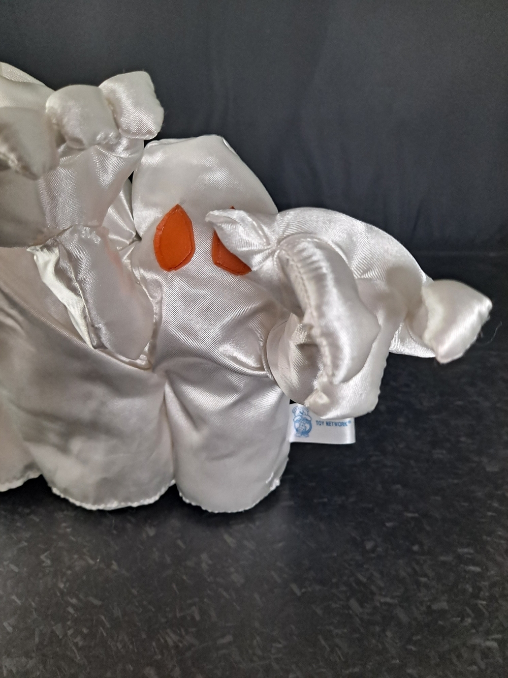 Vintage 1990s Ghost Plush Decoration - Picture 8 of 15